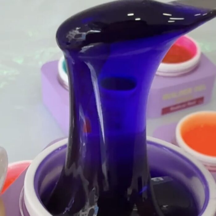 Builder Gel Vitrage Royal Blue