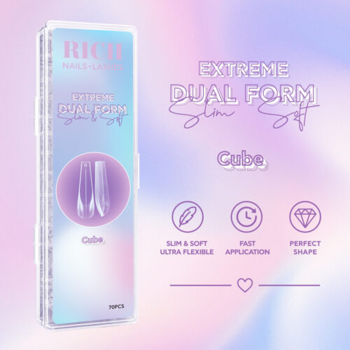 Dual Form Extreme Cube